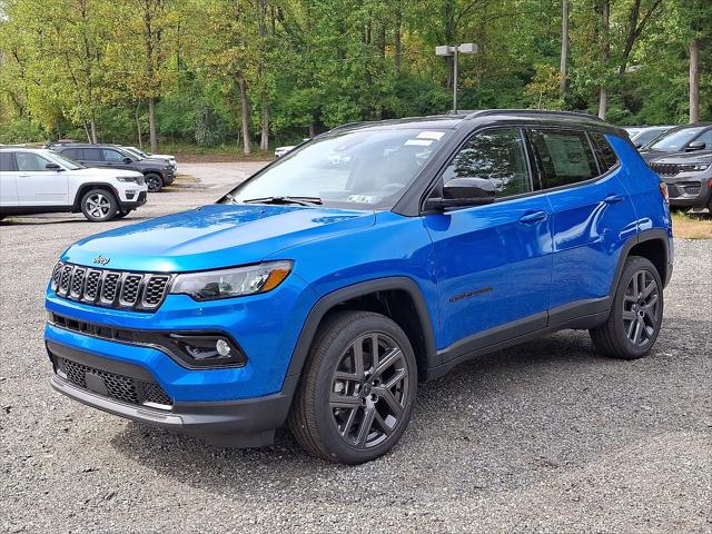 2026 Jeep Compass Limited Altitude