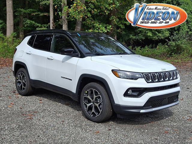 2026 Jeep Compass Limited