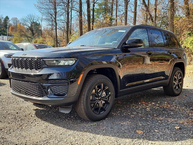 2025 Jeep Grand Cherokee GRAND CHEROKEE ALTITUDE X 4X4 2025 Jeep Grand Cherokee GRAND CHEROKEE ALTITUDE X 4X4