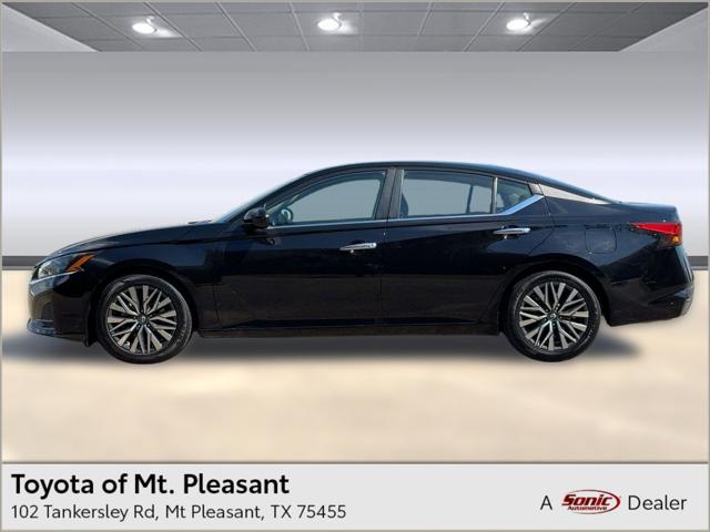 2023 Nissan Altima SV FWD