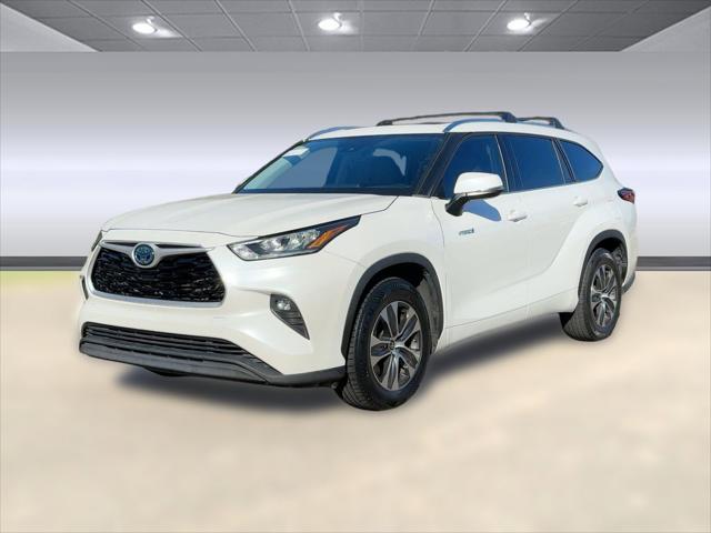 2020 Toyota Highlander Hybrid XLE 2020 Toyota Highlander Hybrid XLE