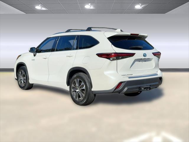 2020 Toyota Highlander Hybrid XLE 2020 Toyota Highlander Hybrid XLE