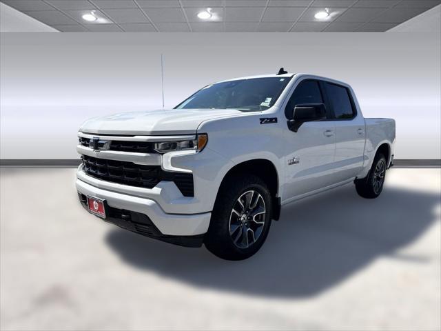 2024 Chevrolet Silverado 1500 4WD Crew Cab Short Bed RST