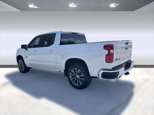 2024 Chevrolet Silverado 1500 4WD Crew Cab Short Bed RST