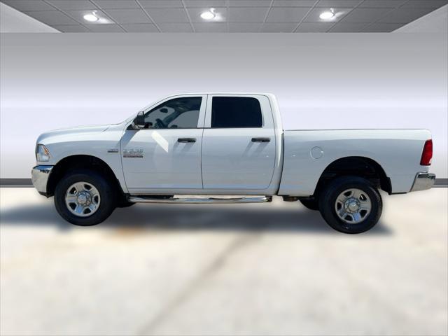 2016 RAM 2500 Tradesman 2016 RAM 2500 Tradesman