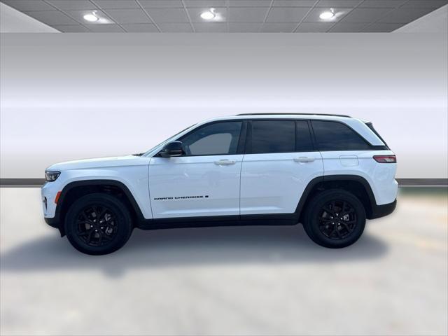 2024 Jeep Grand Cherokee Altitude 4x4