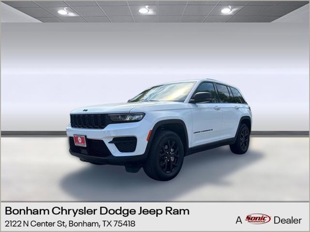 2024 Jeep Grand Cherokee Altitude 4x4