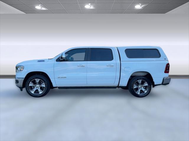 2023 RAM 1500 Laramie Crew Cab 4x4 57 Box 2023 RAM 1500 Laramie Crew Cab 4x4 57 Box