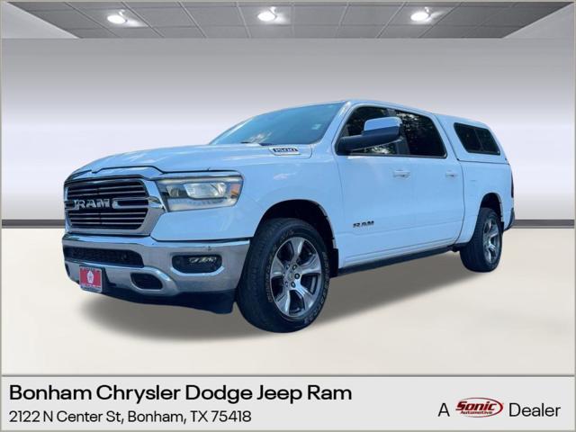 2023 RAM 1500 Laramie Crew Cab 4x4 57 Box 2023 RAM 1500 Laramie Crew Cab 4x4 57 Box