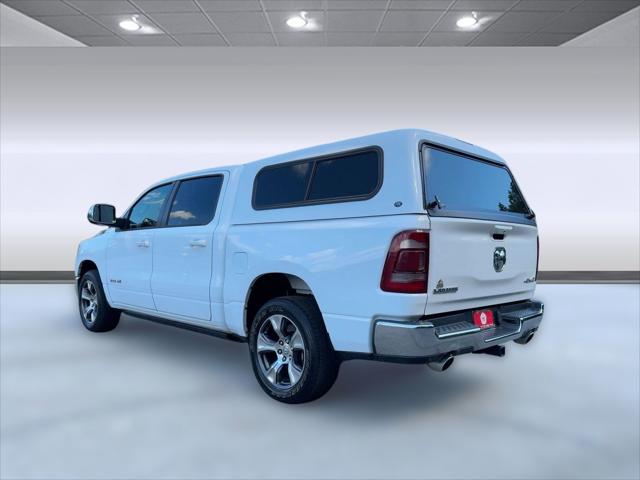 2023 RAM 1500 Laramie Crew Cab 4x4 57 Box 2023 RAM 1500 Laramie Crew Cab 4x4 57 Box