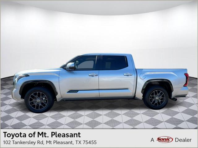 2023 Toyota Tundra Platinum