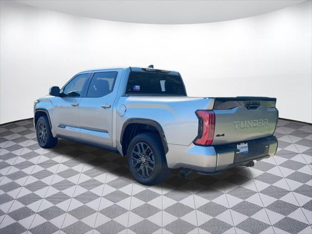 2023 Toyota Tundra Platinum