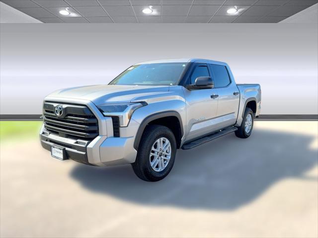 2024 Toyota Tundra SR5 2024 Toyota Tundra SR5