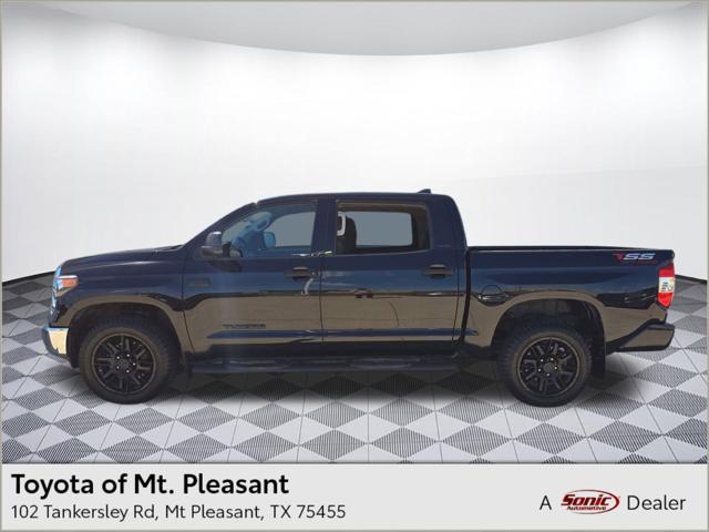 2021 Toyota Tundra SR5