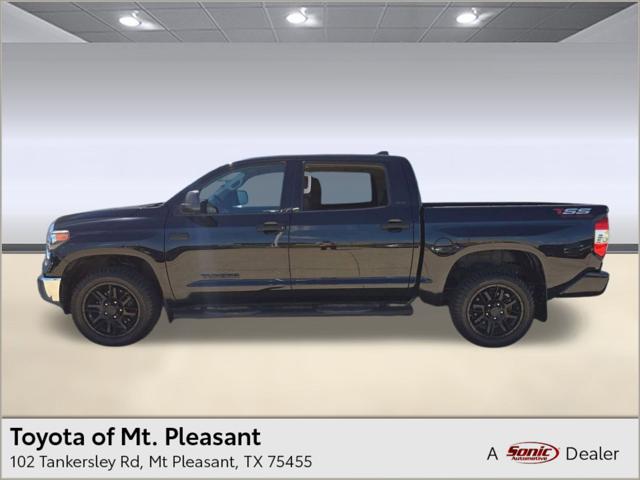 2021 Toyota Tundra SR5