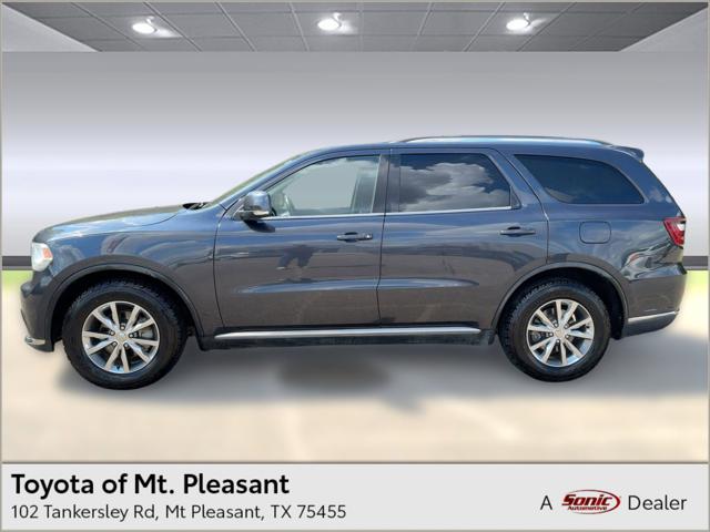 2014 Dodge Durango Limited