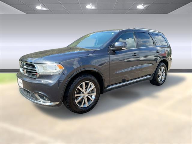 2014 Dodge Durango Limited