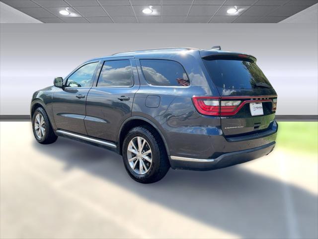 2014 Dodge Durango Limited