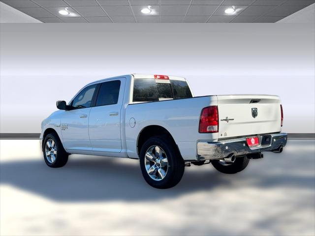 2019 RAM 1500 Classic Lone Star Crew Cab 4x2 57 Box 2019 RAM 1500 Classic Lone Star Crew Cab 4x2 57 Box