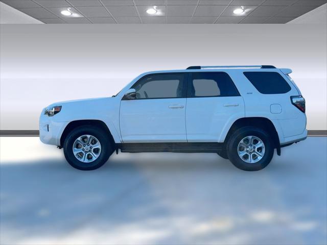 2021 Toyota 4Runner SR5 Premium 2021 Toyota 4Runner SR5 Premium