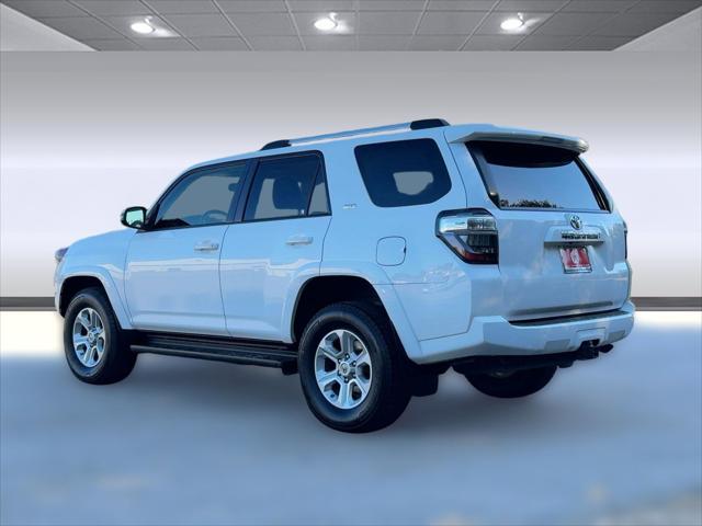 2021 Toyota 4Runner SR5 Premium 2021 Toyota 4Runner SR5 Premium