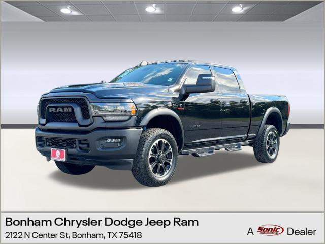 2024 RAM 2500 Power Wagon Rebel Crew Cab 4x4 64 Box 2024 RAM 2500 Power Wagon Rebel Crew Cab 4x4 64 Box