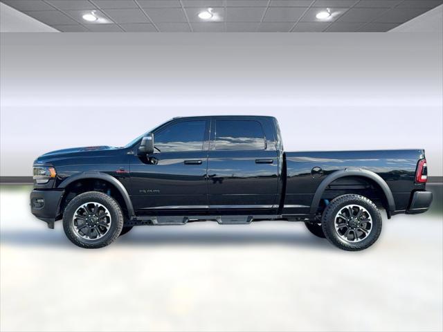 2024 RAM 2500 Power Wagon Rebel Crew Cab 4x4 64 Box 2024 RAM 2500 Power Wagon Rebel Crew Cab 4x4 64 Box