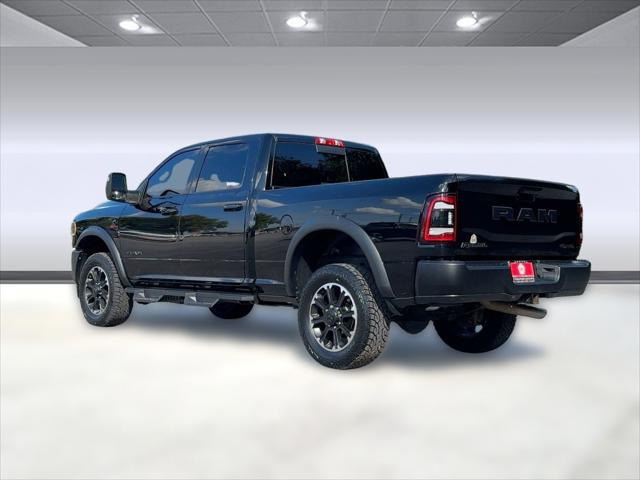 2024 RAM 2500 Power Wagon Rebel Crew Cab 4x4 64 Box 2024 RAM 2500 Power Wagon Rebel Crew Cab 4x4 64 Box