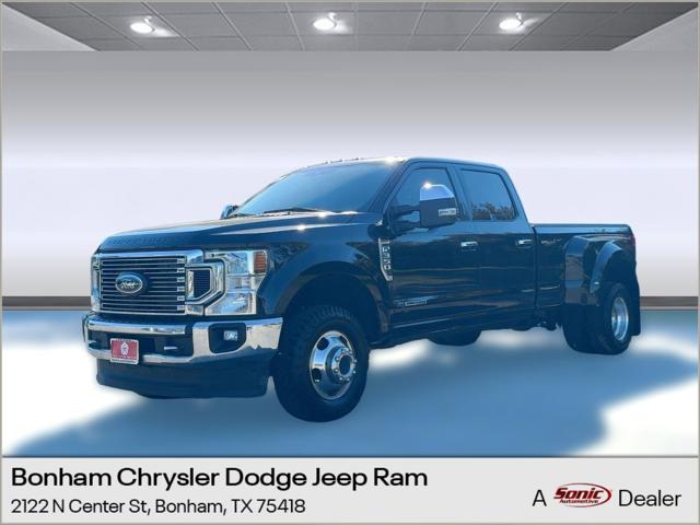 2022 Ford F-350 XLT 2022 Ford F-350 XLT