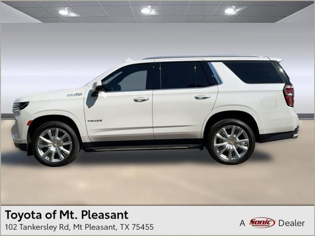2023 Chevrolet Tahoe 4WD High Country 2023 Chevrolet Tahoe 4WD High Country
