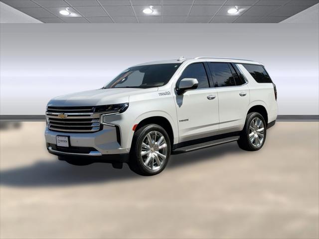 2023 Chevrolet Tahoe 4WD High Country 2023 Chevrolet Tahoe 4WD High Country