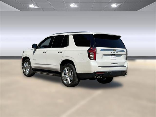 2023 Chevrolet Tahoe 4WD High Country 2023 Chevrolet Tahoe 4WD High Country