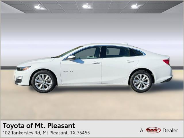 2025 Chevrolet Malibu FWD 1LT 2025 Chevrolet Malibu FWD 1LT