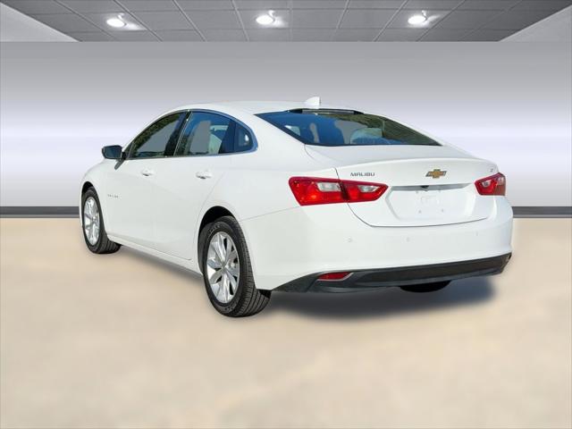 2025 Chevrolet Malibu FWD 1LT 2025 Chevrolet Malibu FWD 1LT