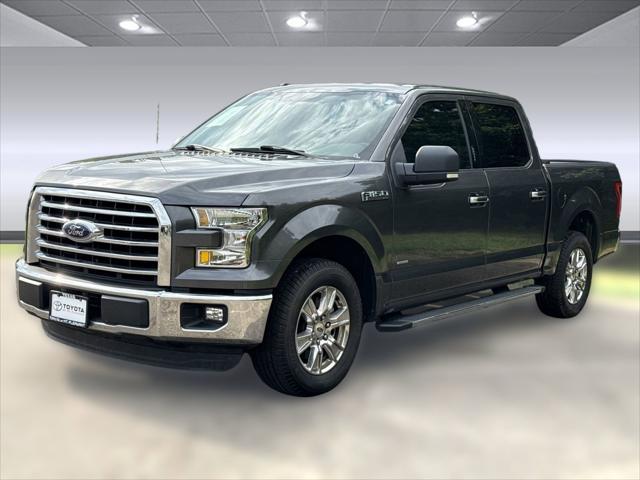 2016 Ford F-150 XLT 2016 Ford F-150 XLT