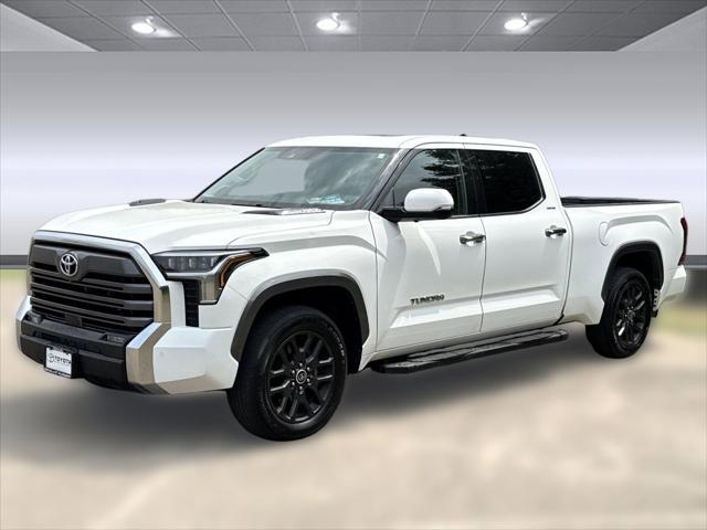 2023 Toyota Tundra Hybrid Limited