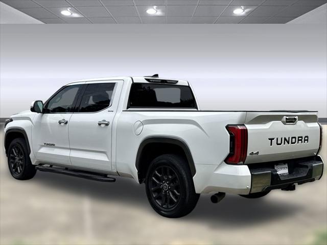 2023 Toyota Tundra Hybrid Limited