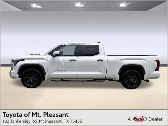 2023 Toyota Tundra Hybrid Limited