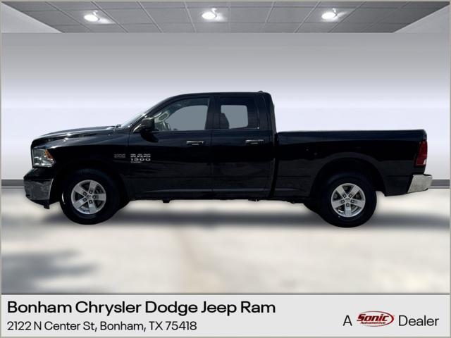 2021 RAM 1500 Classic Tradesman Quad Cab 4x2 64 Box