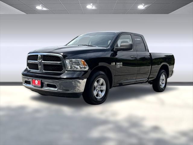 2021 RAM 1500 Classic Tradesman Quad Cab 4x2 64 Box