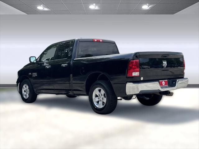 2021 RAM 1500 Classic Tradesman Quad Cab 4x2 64 Box