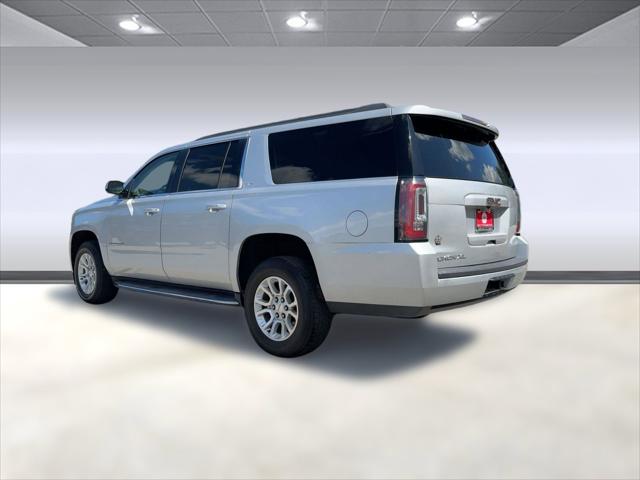 2019 GMC Yukon XL SLT