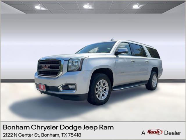 2019 GMC Yukon XL SLT