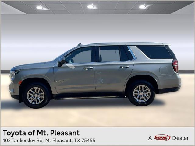 2023 Chevrolet Tahoe 4WD LT 2023 Chevrolet Tahoe 4WD LT