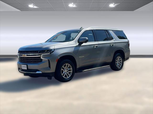 2023 Chevrolet Tahoe 4WD LT 2023 Chevrolet Tahoe 4WD LT