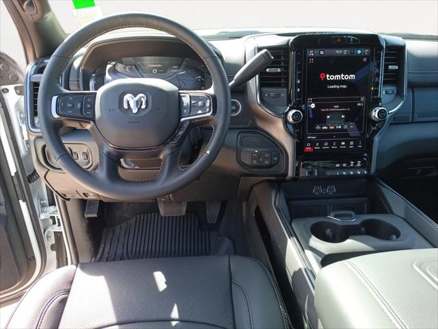 2025 RAM Ram 2500 RAM 2500 REBEL CREW CAB 4X4 64 BOX