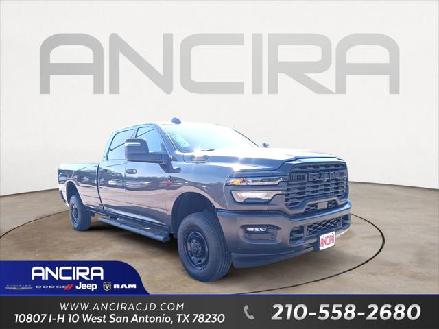 2025 RAM Ram 2500 RAM 2500 TRADESMAN CREW CAB 4X4 8 BOX