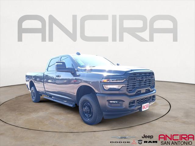 2025 RAM Ram 2500 RAM 2500 TRADESMAN CREW CAB 4X4 8 BOX