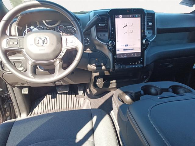 2025 RAM Ram 2500 RAM 2500 TRADESMAN CREW CAB 4X4 8 BOX