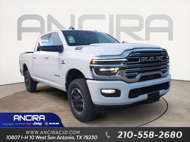 2025 RAM Ram 2500 RAM 2500 LARAMIE CREW CAB 4X4 64 BOX